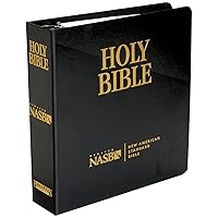 New American Standard Bible New American Standard Bible Hardcover Paperback Loose Leaf Mass Market Paperback