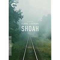 Shoah (The Criterion Collection) [DVD] Shoah (The Criterion Collection) [DVD] DVD Blu-ray