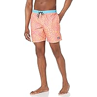 NEFF Men's Daily Hot Tub Board Shorts for Swimming