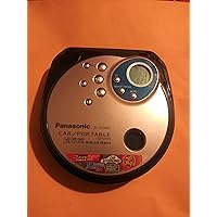Panasonic SL-SX392C Portable CD Player