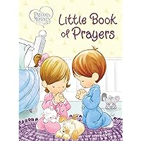 Precious Moments: Little Book of Prayers Precious Moments: Little Book of Prayers Board book Hardcover