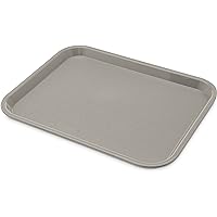Carlisle FoodService Products CT101423 Café Standard Cafeteria / Fast Food Tray, 10