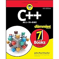 C++ All-in-One for Dummies C++ All-in-One for Dummies Paperback Kindle