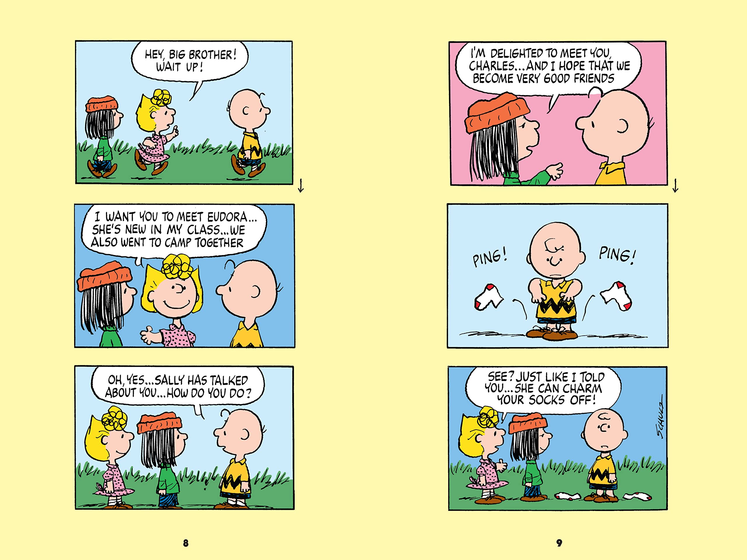 Charlie Brown: All Tied Up: A PEANUTS Collection (Volume 13) (Peanuts Kids)