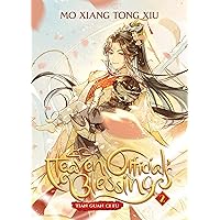 Heaven Official's Blessing: Tian Guan Ci Fu (Novel) Vol. 2 Heaven Official's Blessing: Tian Guan Ci Fu (Novel) Vol. 2 Paperback Kindle