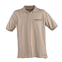 Boker Tree Brand 5.11 Desert Tan Cotton XX-Large Polo Shirt