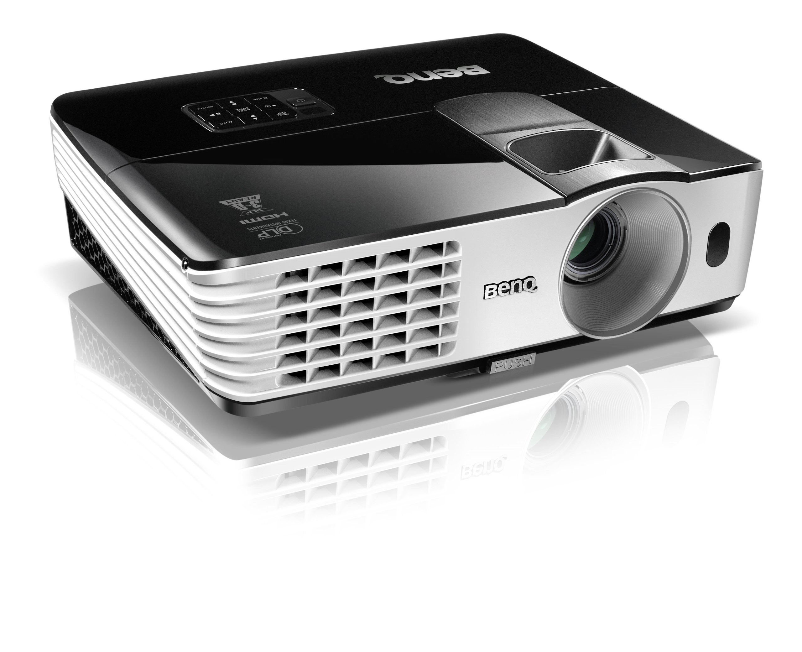 BenQ MX662 3500 Lumen XGA SmartEco 3D DLP Projector