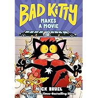 Bad Kitty Makes a Movie (Graphic Novel) Bad Kitty Makes a Movie (Graphic Novel) Hardcover Kindle