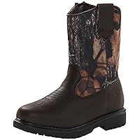 Deer Stags Boy's Tour Snow Boot