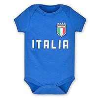 Sports Fan Baby Jerseys Toddler Soccer Shirts Baby Soccer Onesie Infant Soccer Outfits Newborn Soccer Uniforms