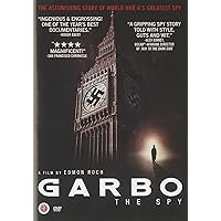 Garbo: The Spy Garbo: The Spy DVD