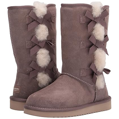 Koolaburra by UGG Women's Victoria Tall Fashion Boot