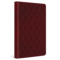 ESV Premium Gift Bible (TruTone, Ruby, Vine Design) ESV Premium Gift Bible (TruTone, Ruby, Vine Design) Imitation Leather