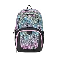 PUMA Evercat Contender Backpack, Rainbow, OS