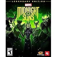 Marvel's Midnight Suns Legendary - Steam PC [Online Game Code] Marvel's Midnight Suns Legendary - Steam PC [Online Game Code] PC Online Game Code Xbox Series X|S Digital Code