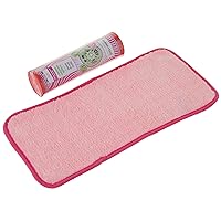 Miracle Makeup Remover - Super Soft, Washable Makeup Cleanser Towel and Skin Exfoliator - Sustainable Alternative to Disposable Makeup Wipes - Lasts Up To 1,000 Washes - 1 pc