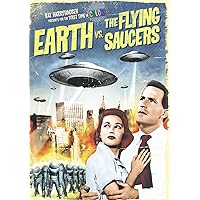 Earth vs. The Flying Saucers (Color)