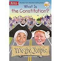 What Is the Constitution? (What Was?) What Is the Constitution? (What Was?) Paperback Audible Audiobook Kindle Library Binding
