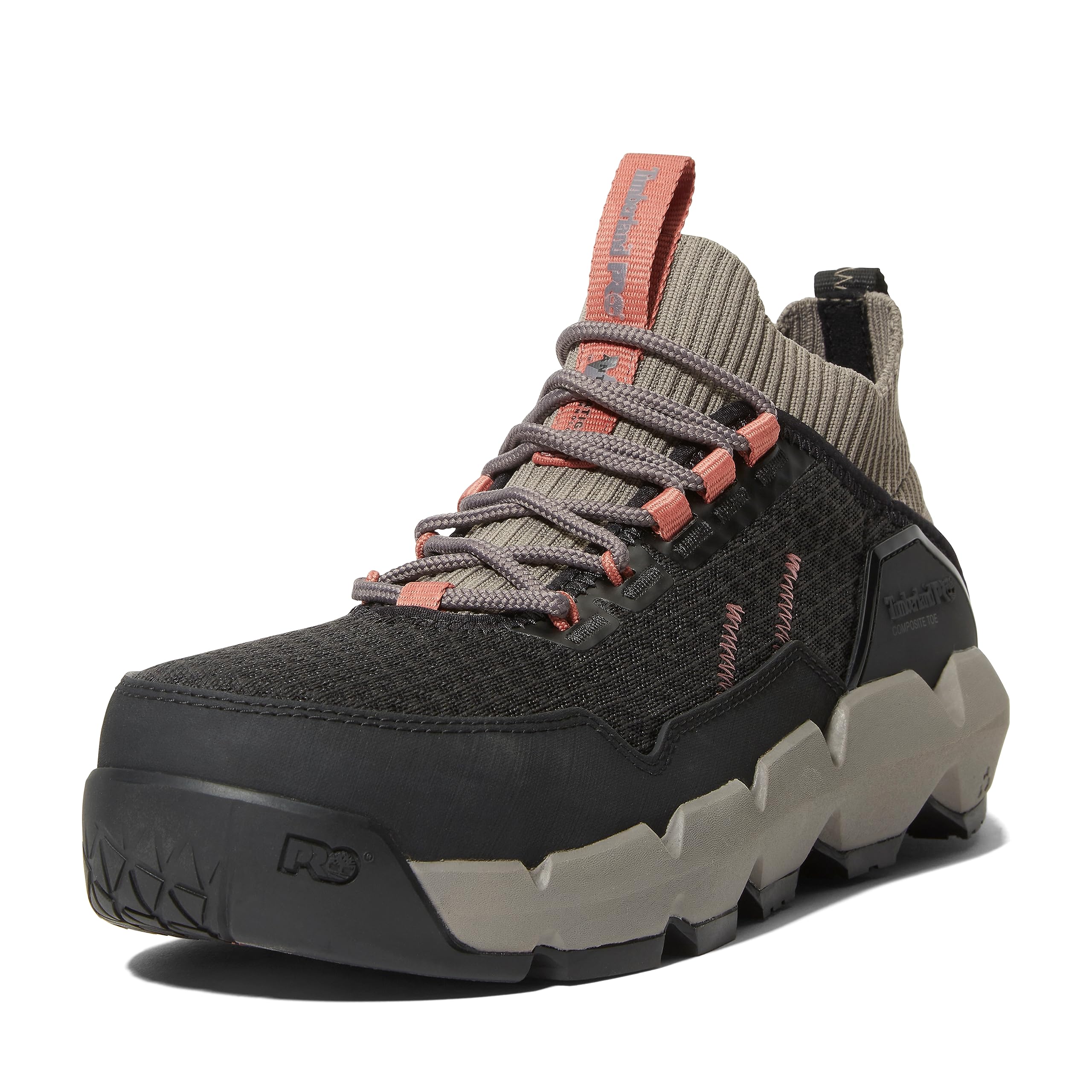 Timberland PRO Women's Morphix Industrial Casual Sneaker Boot