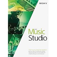 Sony ACID Music Studio 10- 30 Day Free Trial [Download]