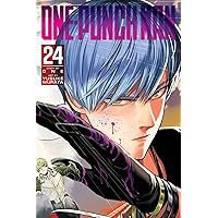 One-Punch Man, Vol. 24 (24) One-Punch Man, Vol. 24 (24) Paperback Kindle