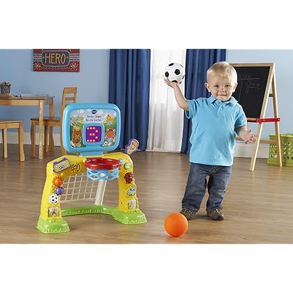 VTech Smart Shots Sports Center (Frustration Free Packaging)