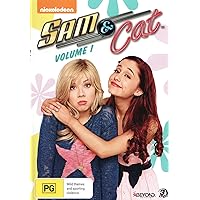 Sam & Cat: Volume 1 Sam & Cat: Volume 1 DVD