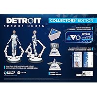 Detroit: Become Human - Collector's Edition - PC