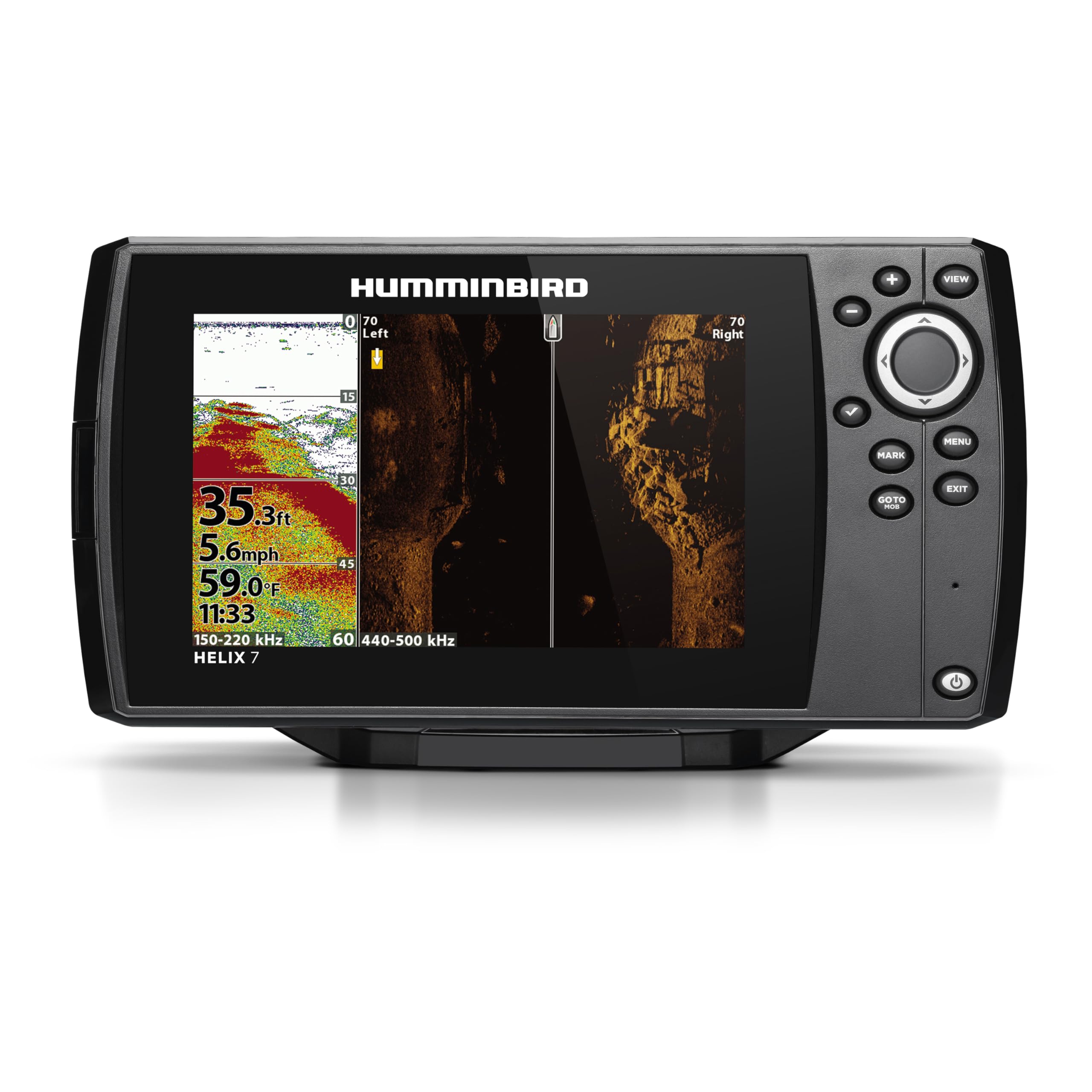 Humminbird 411920-1 Helix 7 SI GPS G4