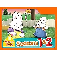 Max & Ruby Seasons 1 & 2