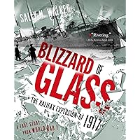 Blizzard of Glass: The Halifax Explosion of 1917 Blizzard of Glass: The Halifax Explosion of 1917 Paperback Audible Audiobook Kindle Hardcover Audio CD