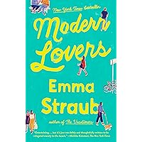 Modern Lovers Modern Lovers Paperback Kindle Audible Audiobook Hardcover Audio CD Pocket Book
