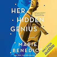 Her Hidden Genius: A Novel Her Hidden Genius: A Novel Audible Audiobook Paperback Kindle Hardcover Audio CD