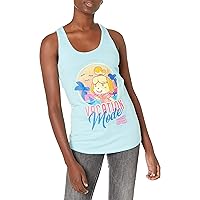 Nintendo womens Vacation Mode T Shirt, Cancun, Small US