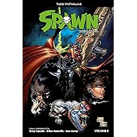 Spawn Edizione Deluxe 5 (Italian Edition) Spawn Edizione Deluxe 5 (Italian Edition) Kindle