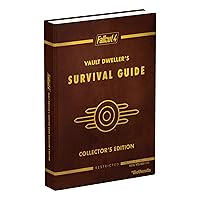 Fallout 4 Vault Dweller's Survival Guide Collector's Edition: Prima Official Game Guide Fallout 4 Vault Dweller's Survival Guide Collector's Edition: Prima Official Game Guide Hardcover Paperback