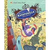 Ratatouille (A Little Golden Book) Ratatouille (A Little Golden Book) Hardcover Kindle