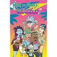 Rick and Morty #1: Super Spring Break Special Rick and Morty #1: Super Spring Break Special Kindle