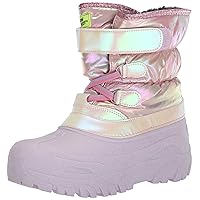 Western Chief Unisex-Child Waterproof Ascend Snow Boot