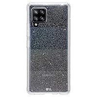 Case-Mate - Sheer Crystal - Case for Samsung Galaxy A42 (5G) - 10 ft Drop Protection - 6.6 inch - Sheer Crystal