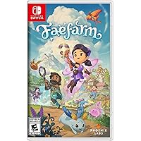 Fae Farm - Nintendo Switch (US Version)