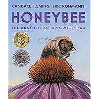 Honeybee: The Busy Life of Apis Mellifera Honeybee: The Busy Life of Apis Mellifera Hardcover Kindle Audible Audiobook Paperback Audio CD