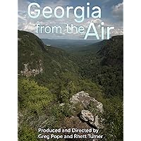 Georgia from the Air