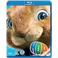 Hop [Blu-ray] [2011] [Region Free] Hop [Blu-ray] [2011] [Region Free] Blu-ray Multi-Format DVD