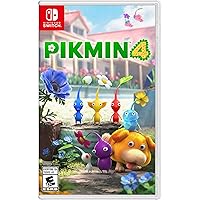Pikmin 4 - Nintendo Switch Pikmin 4 - Nintendo Switch Nintendo Switch