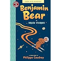 Benjamin Bear in Brain Storms!: TOON Level 2 Benjamin Bear in Brain Storms!: TOON Level 2 Paperback Hardcover