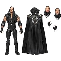 Mattel WWE Ultimate Edition Undertaker Action Figure