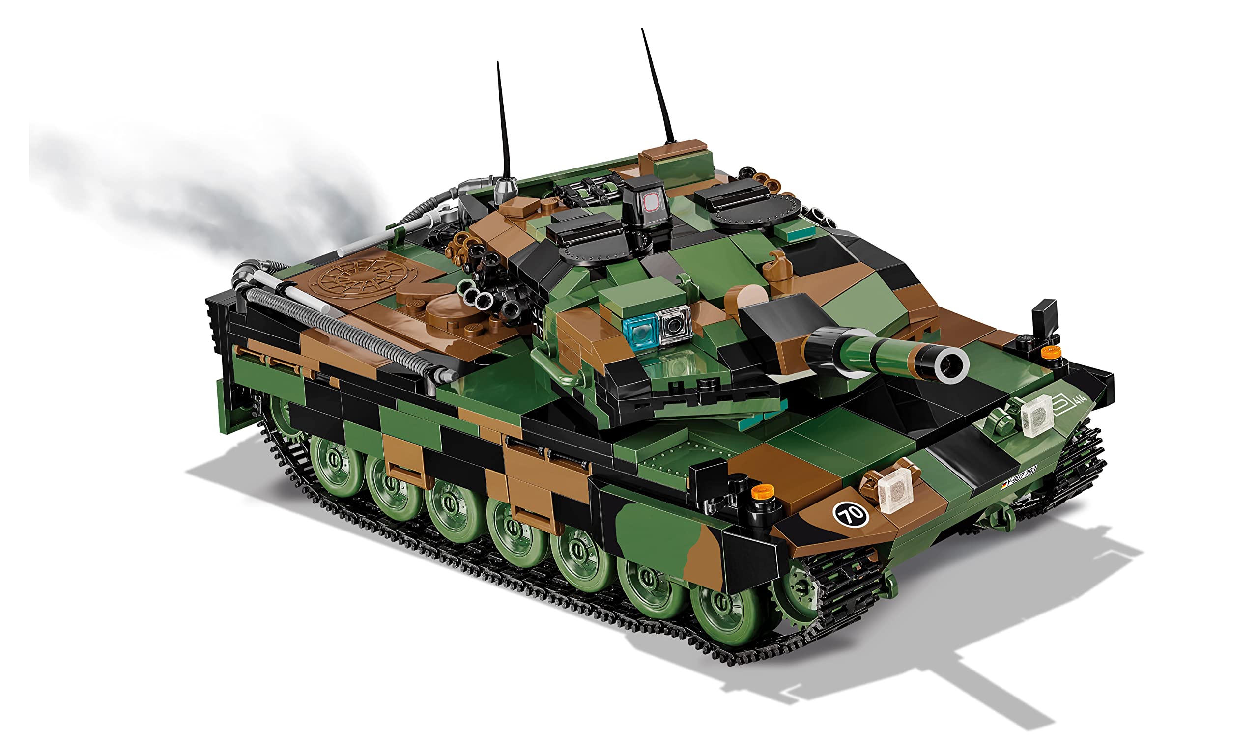 Cobi toys 945 Pcs Armed Forces /2620/ Leopard 2A5 Tvm