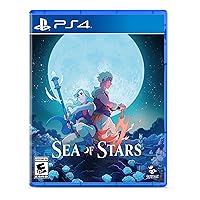 Sea of Stars - Play Station 4