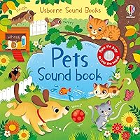 Pets Sound book Pets Sound book Board book Paperback